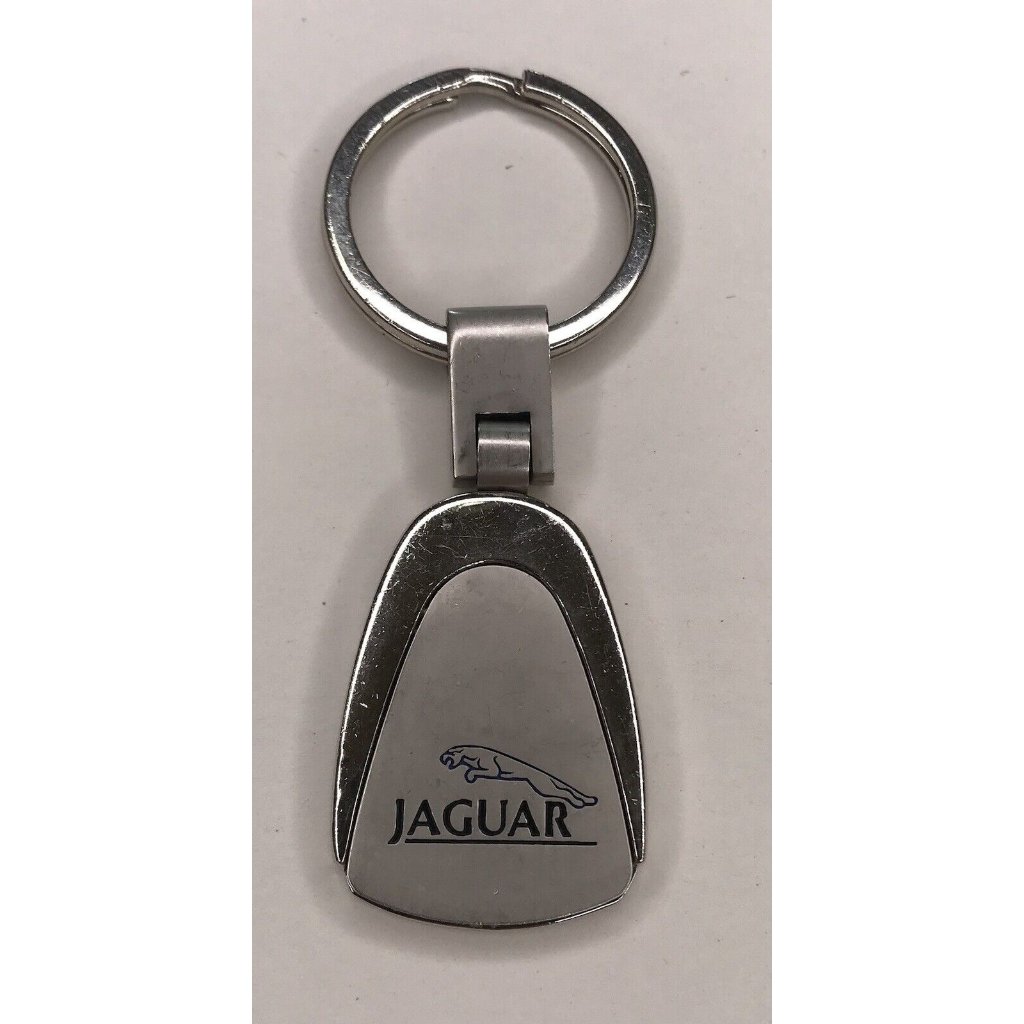 Jaguar King Ring Silver